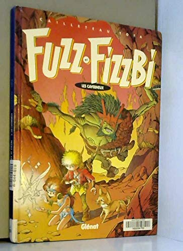 Fuzz et Fuzzbi : Les caverneux