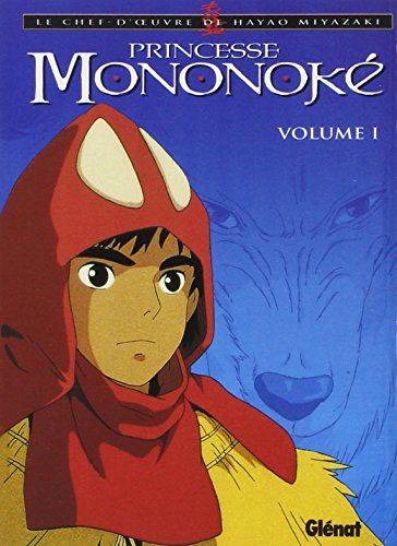 Princesse Mononoké. volume 1