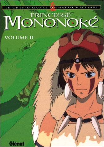 Princesse Mononoké. volume 2