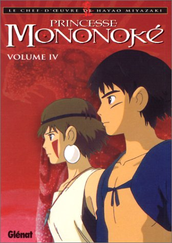 Princesse Mononoké. volume 4