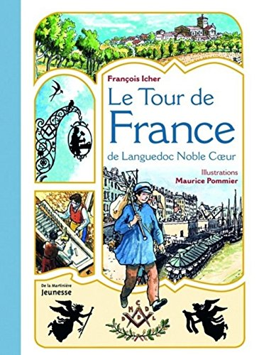Le tour de France de Languedoc Noble Coeur