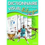 Dictionnaire visuel bilingue Anglais-Français