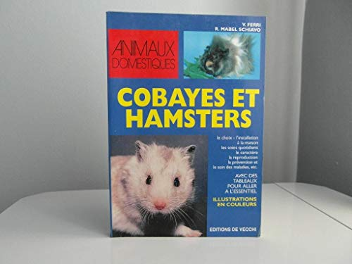 Cobayes et Hamsters