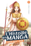 L'histoire en manga : l'Antiquité grecque et romaine