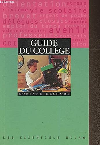 Guide du Collège