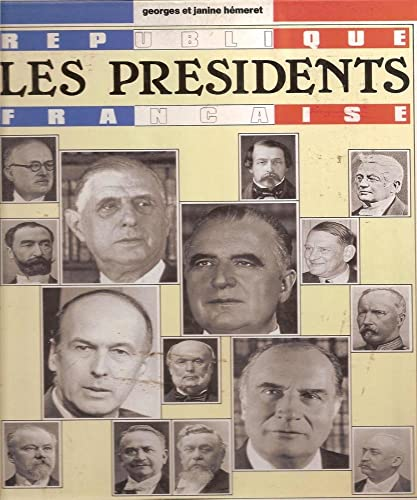 Les Présidents, République française