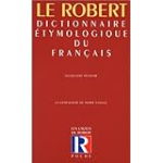 Dictionnaire étymologique du français