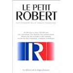 Le nouveau petit Robert. Dictionnaire alphabétique et analogique de la langue française