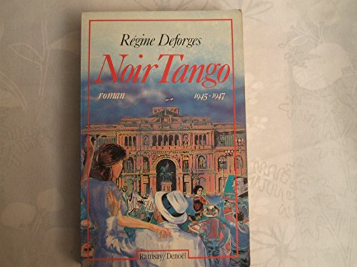 Noir Tango 1945-1947
