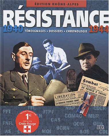 Résistance 1940-1944