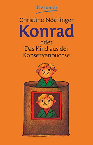Konrad oder das kind aus der Konservenbüchse