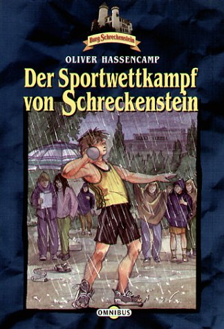 Der Sportwettkampft von Schreckenstein