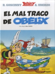 El mal trago de Obelix