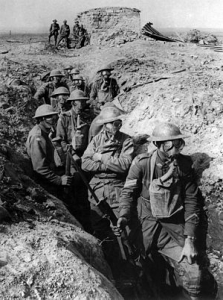 1re Guerre mondiale