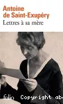 Lettres à sa mère