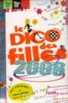 Le dico des filles 2006