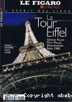 La Tour Eiffel, Grand Palais, Petit Palais; Montmartre, Paris 1900