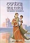 Contes des Indes en bandes dessinées