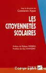 Les citoyennetés scolaires de la maternelle au lycée