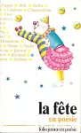 La fête en poésie