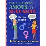 Filles, garçons, amour et sexualité. Tout ce qu'il faut savoir