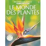 Le monde des plantes