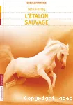 Cheval fantôme. L'étalon sauvage