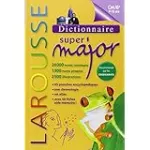 Dictionnaire super major