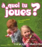 A quoi tu joues ?