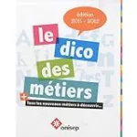 Le dico des métiers