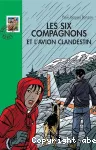 Les six compagnons et l'avion clandestin