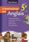 S'entraîner en anglais 5e