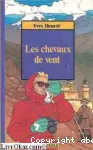 Les chevaux dans le vent