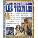 Les textiles