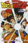 Dragon Ball z. 1ère partie : les Saïyens 4