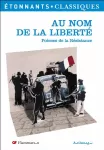 Au nom de la liberté : poèmes de la résistance