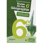 Etudes de cas, géographie 6e
