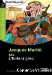 Alix, l'enfant grec