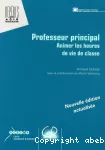 Professeur principal : animer les heures de vie de classe