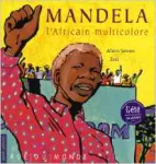 Mandela l'Africian multicolore