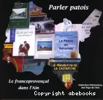 Parler patois. Le francoprovençal dans l'ain