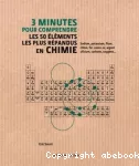 3 minutes pour comprendre les 50 éléments les plus répandus en Chimie