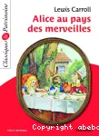 Alice au pays des merveilles