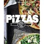 Pizzas, pâtes, tomates, olives & co