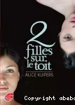 Deux filles sur le toit