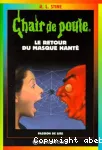 Le retour du masque hanté