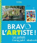 Bravo l'artiste ! Les portraits