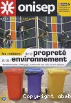 Les métiers de la propreté et de l'environnement