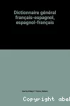 Dictionnaire Français-Espagnol Espagnol-Français