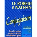 Le Robert et Nathan conjugaison